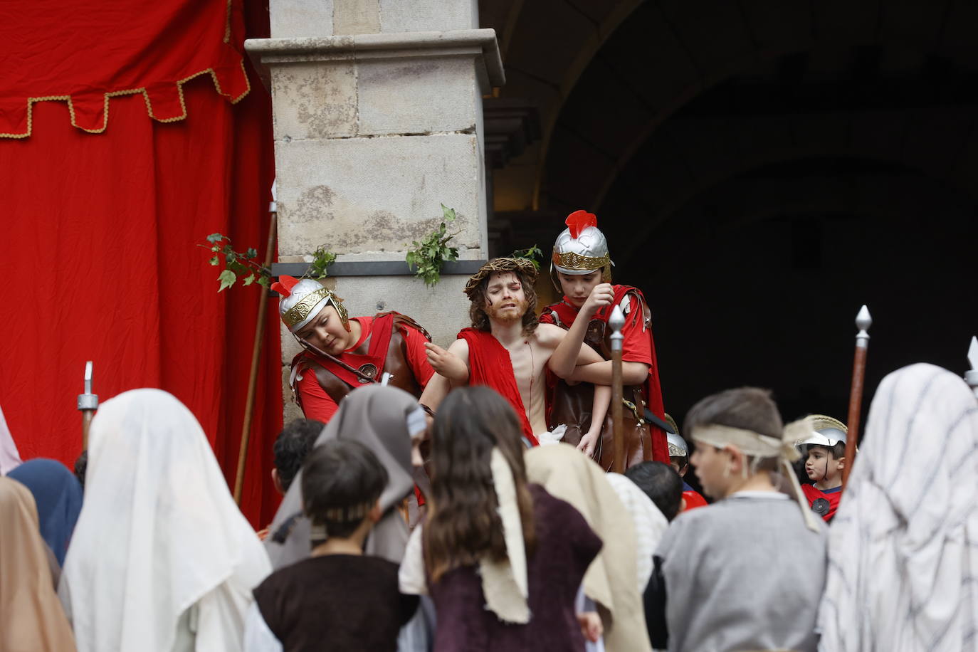 Pequeña gran pasión en Balmaseda