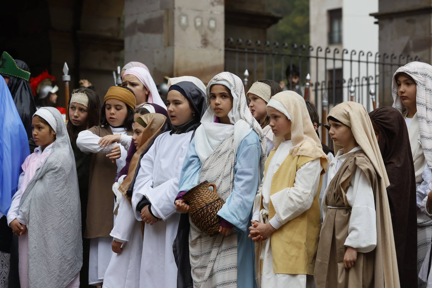 Pequeña gran pasión en Balmaseda