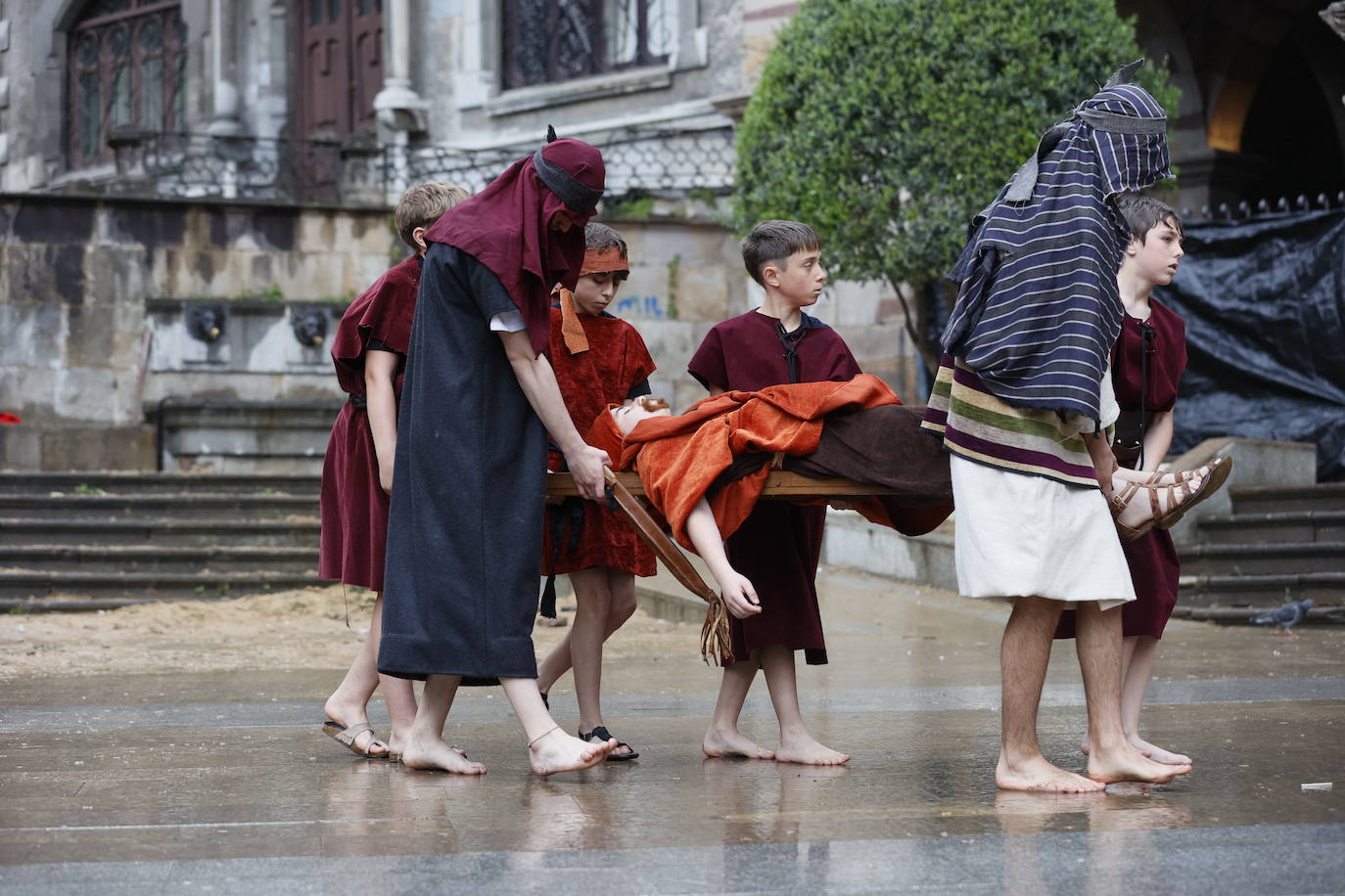 Pequeña gran pasión en Balmaseda