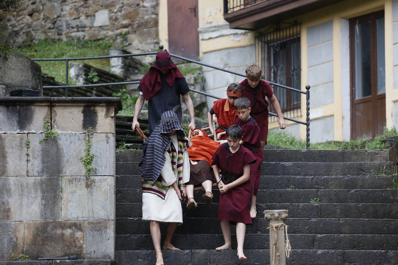 Pequeña gran pasión en Balmaseda