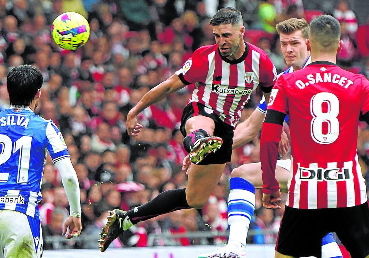 Señales que llaman al optimismo en el Athletic