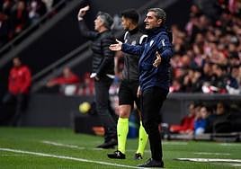 Valverde sobre Dani García: «Tiene más fútbol del que él mismo cree»