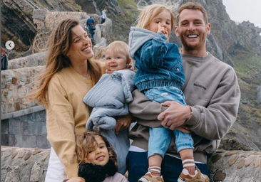 Así han celebrado Ibai Gómez e Ingrid Betancor su décimo aniversario como  pareja | El Correo