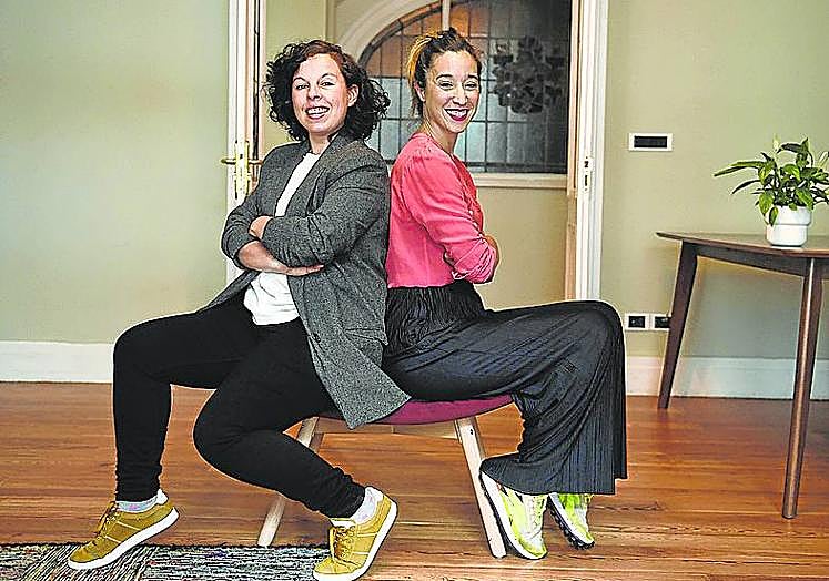 Goiricelaya y Pikaza forman La Dramática Errante.