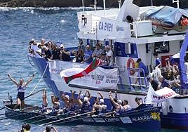 Urdaibai conquistó los campeonatos de Bizkaia y Euskadi en Lekeitio la pasada campaña.