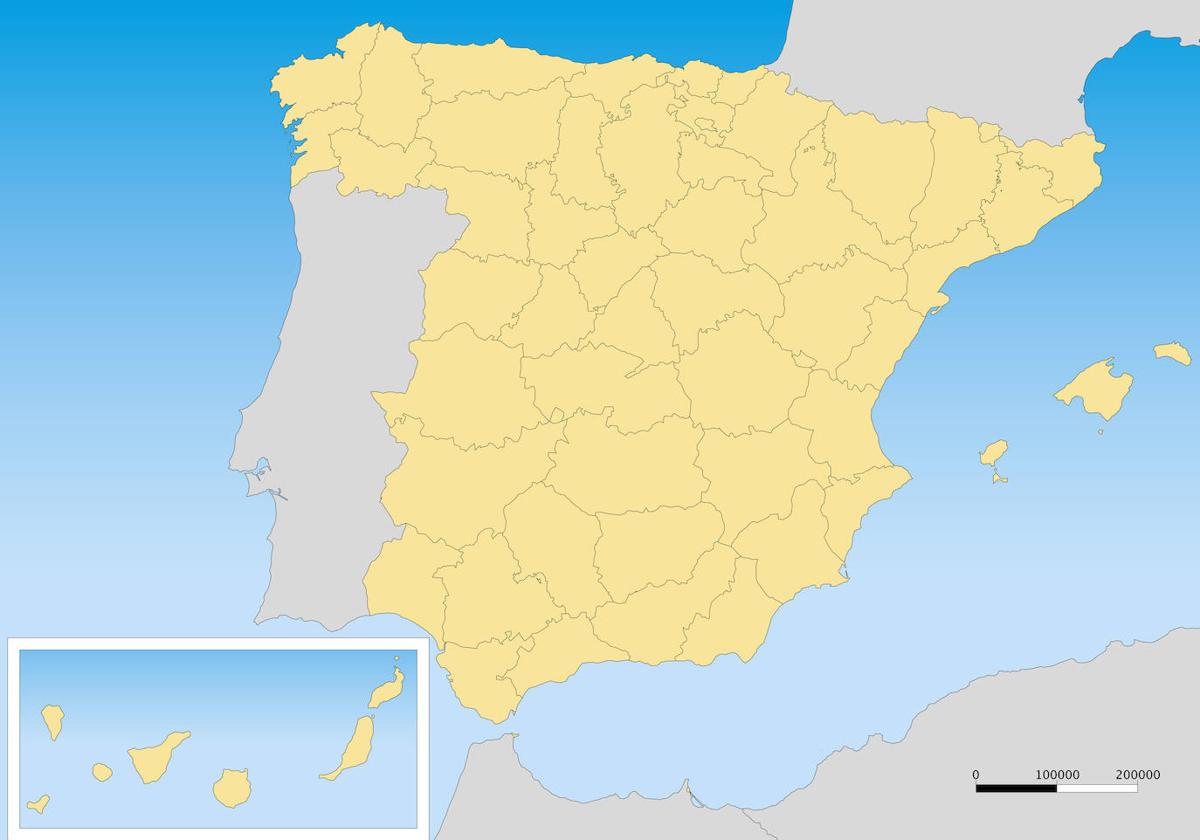 (Dis)tensión territorial