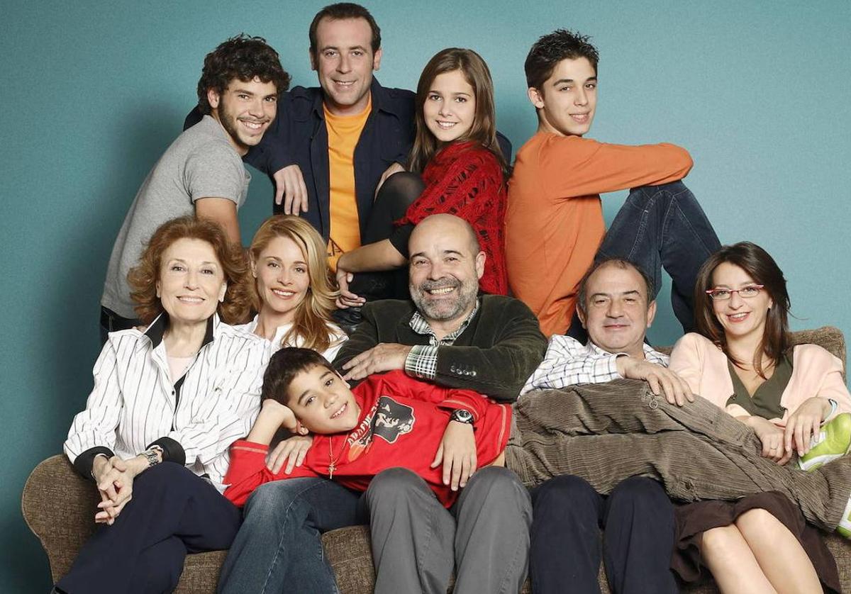 'Los Serrano' regresa a Telecinco: fecha y novedades del reencuentro