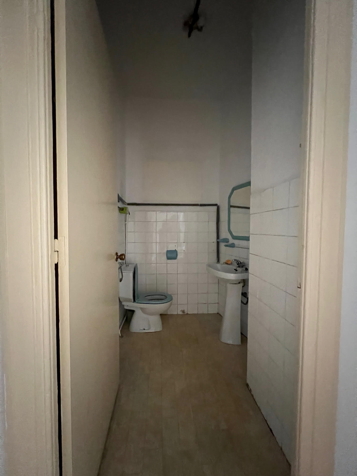 De despacho a piso de lujo: el hogar clásico (pero moderno) de un interiorista en Bilbao