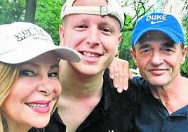 Los relatos de Aless Lequio en 'El chico de las musarañas' mientras luchaba contra el cáncer