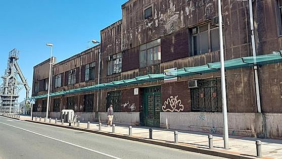 Sestao rehabilitará la Escuela de Aprendices con fondos europeos