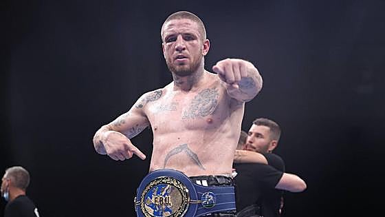 Kerman Lejarraga se despide del boxeo