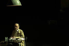 Tiemble después de haber reído