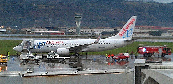 20 vuelos desde Loiu en riesgo por la huelga de Air Europa