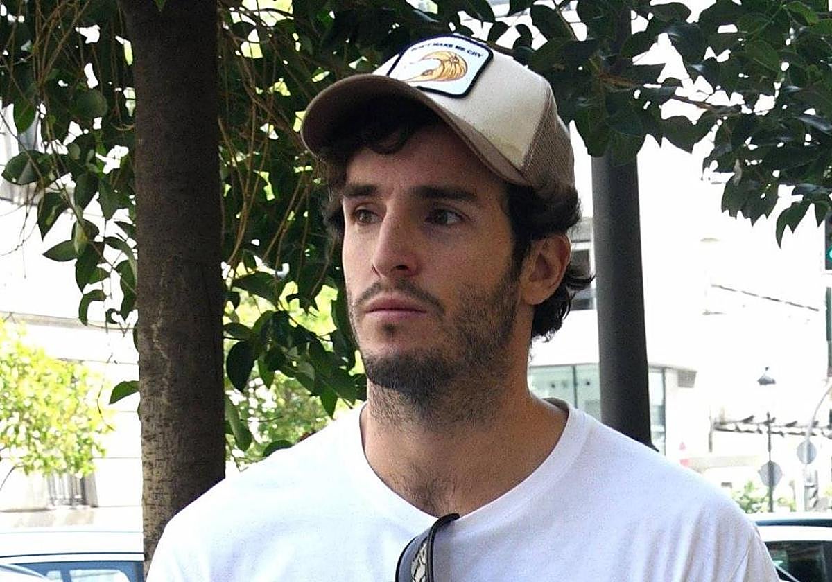 La condición que ha puesto Iñigo Onieva a sus amigos para celebrar las despedidas de soltero