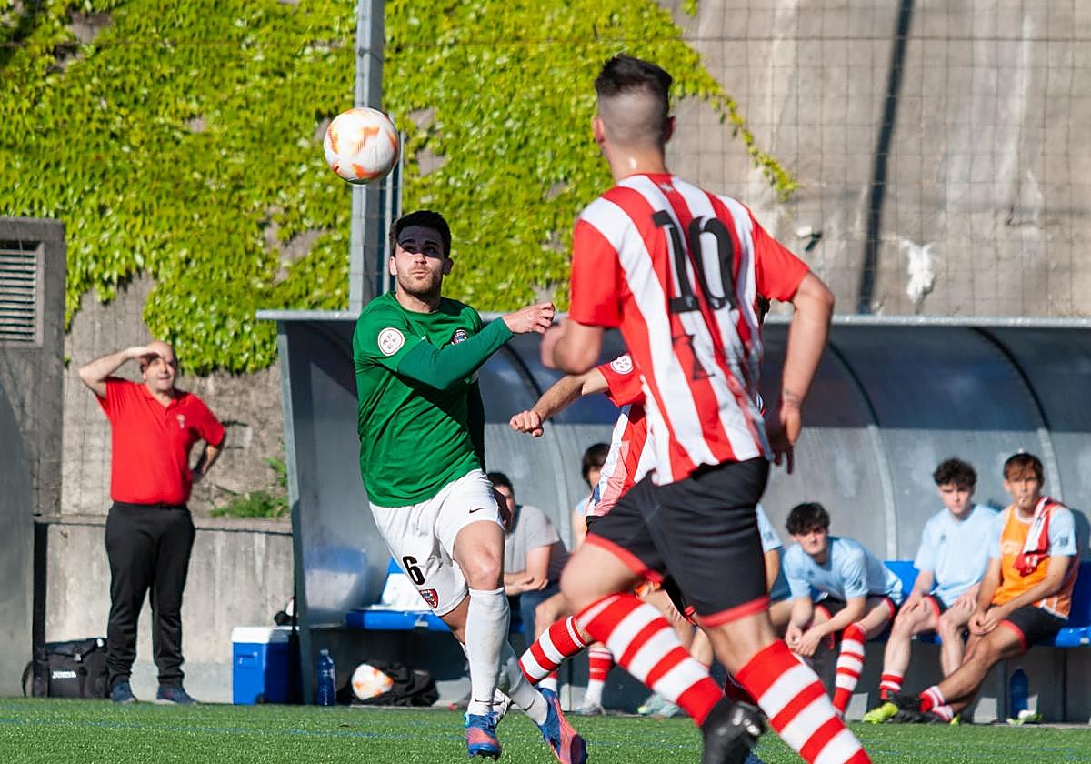 Los cinco goles llegaron en el último cuarto de hora