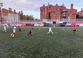 El Arenas ha tirado de voluntad ante un rival muy sólido que se ha llevado tres puntos.