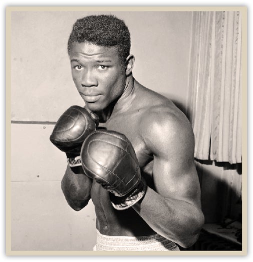 Emile Griffith.