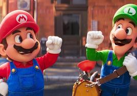 'Super Mario Bros. La Película' ya es la cinta más taquillera de 2023