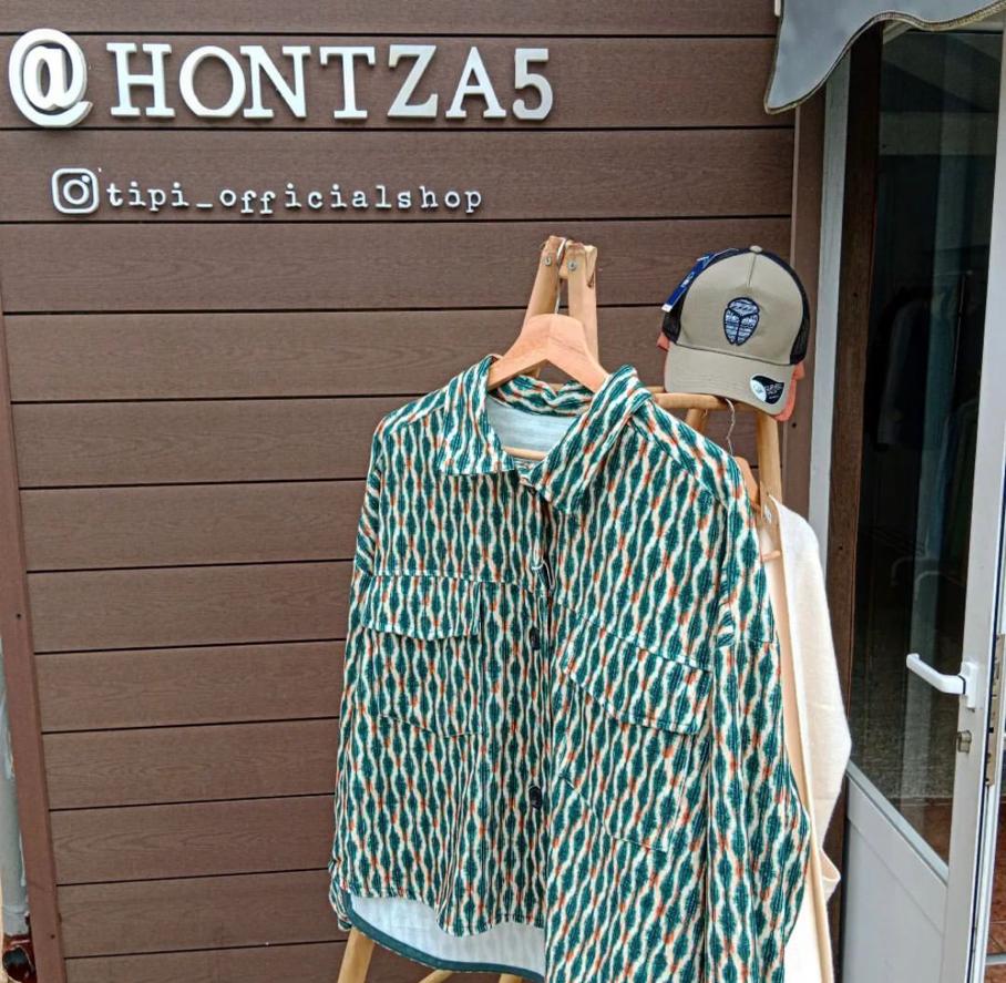 Hontza, la firma vasca de moda sostenible que triunfa hasta en Tarifa