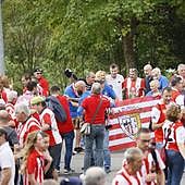 130 peñas internacionales del Athletic se citan este fin de semana en Bilbao