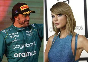 Fernando Alonso Y Taylor Swift: La Verdad De Su Historia De Amor | El ...