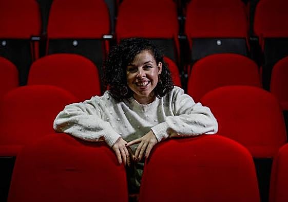 Maria Goiriceaya dramagilea.