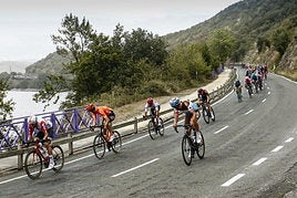 La Vuelta ya eligió este tramo en 2019