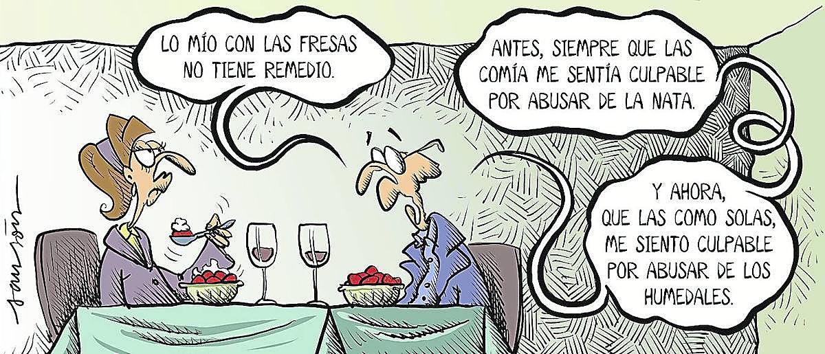 La viñeta de Sansón