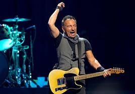 Springsteen, Madonna, Sting... repasamos las megaestrellas que podemos ver este año en España