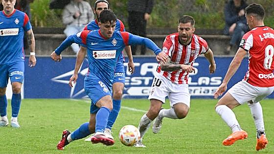 El Amorebieta defiende el liderato ante un Calahorra al alza