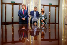 EL PNV se harta de Sánchez