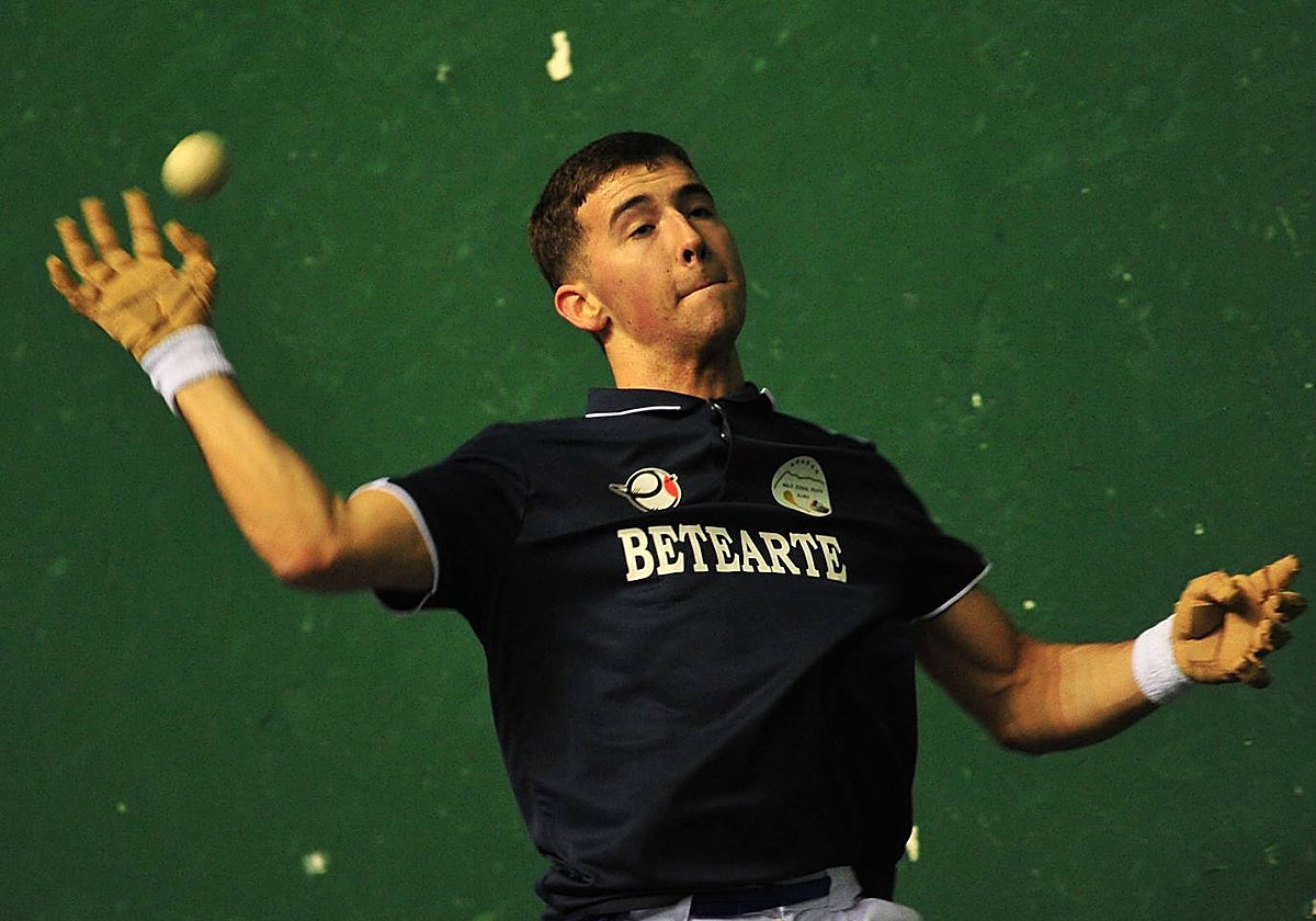 Rekalde logró su primera victoria en el torneo Biharko Izarrak de Mallabia.