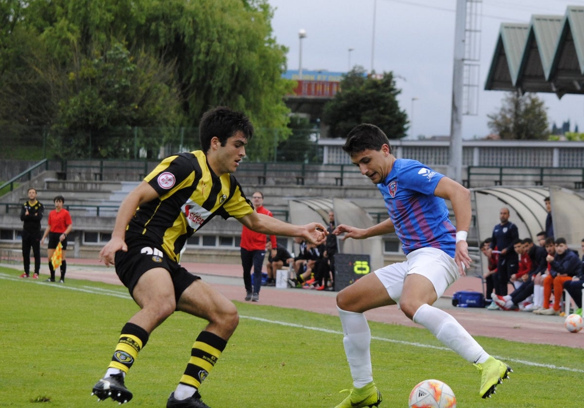 El Basconia venció por 1-0 al Leioa en la semifinal del play-off de ascenso a Segunda Federación