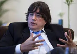 Jaime Bayly.