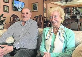 Descendientes. Maria Luisa Aranzabal y José Francisco Anitua son descendientes directos de los fundadores de las empresas de escopetas y bicicletas, respectivamente, Aya y GAC.