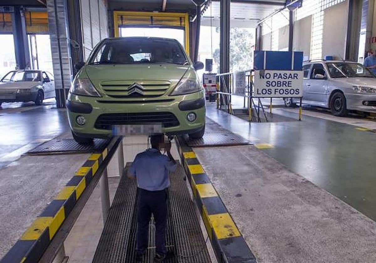 El elemento de la ITV que corre riesgo de desaparecer