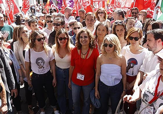 Primero de Mayo: crean a Macron, él ya no necesita mentir