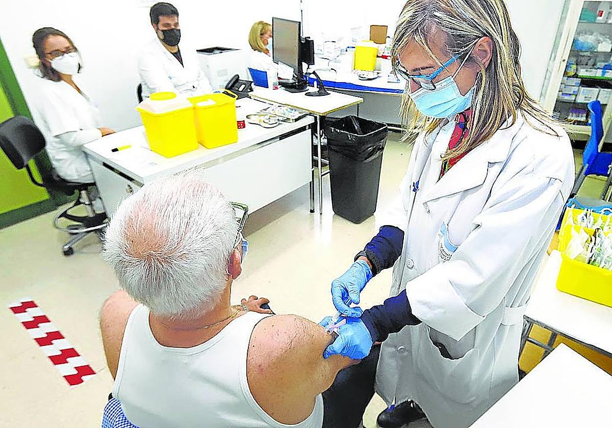 Un total de 9.279 personas recibieron su dosis en Miranda en la última campaña.