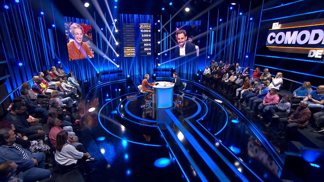 Así consiguió la doctora bilbaína el premio en &#039;El comodín de La 1&#039;