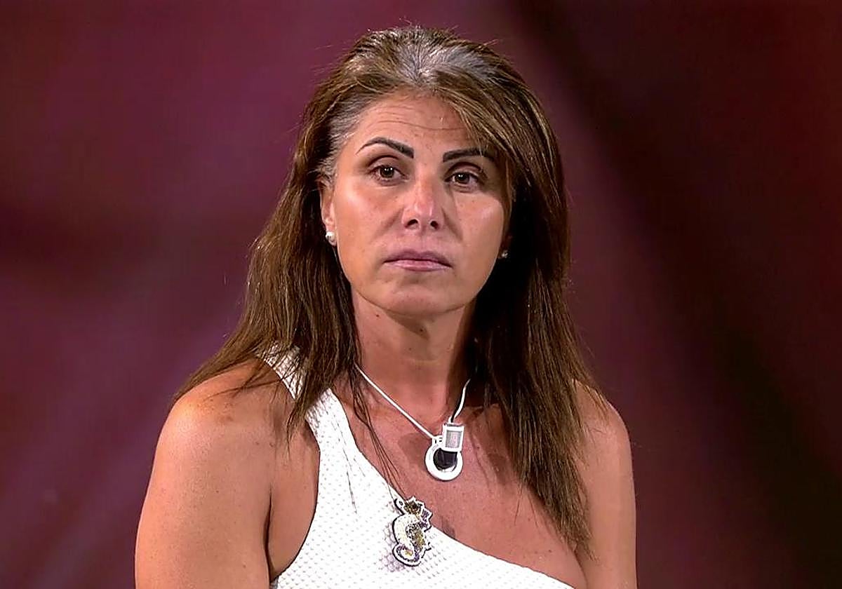 Tensión entre Yaiza y la hija de su novio en 'Supervivientes'