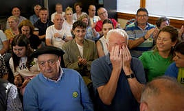 Usansolo se constituye como ayuntamiento