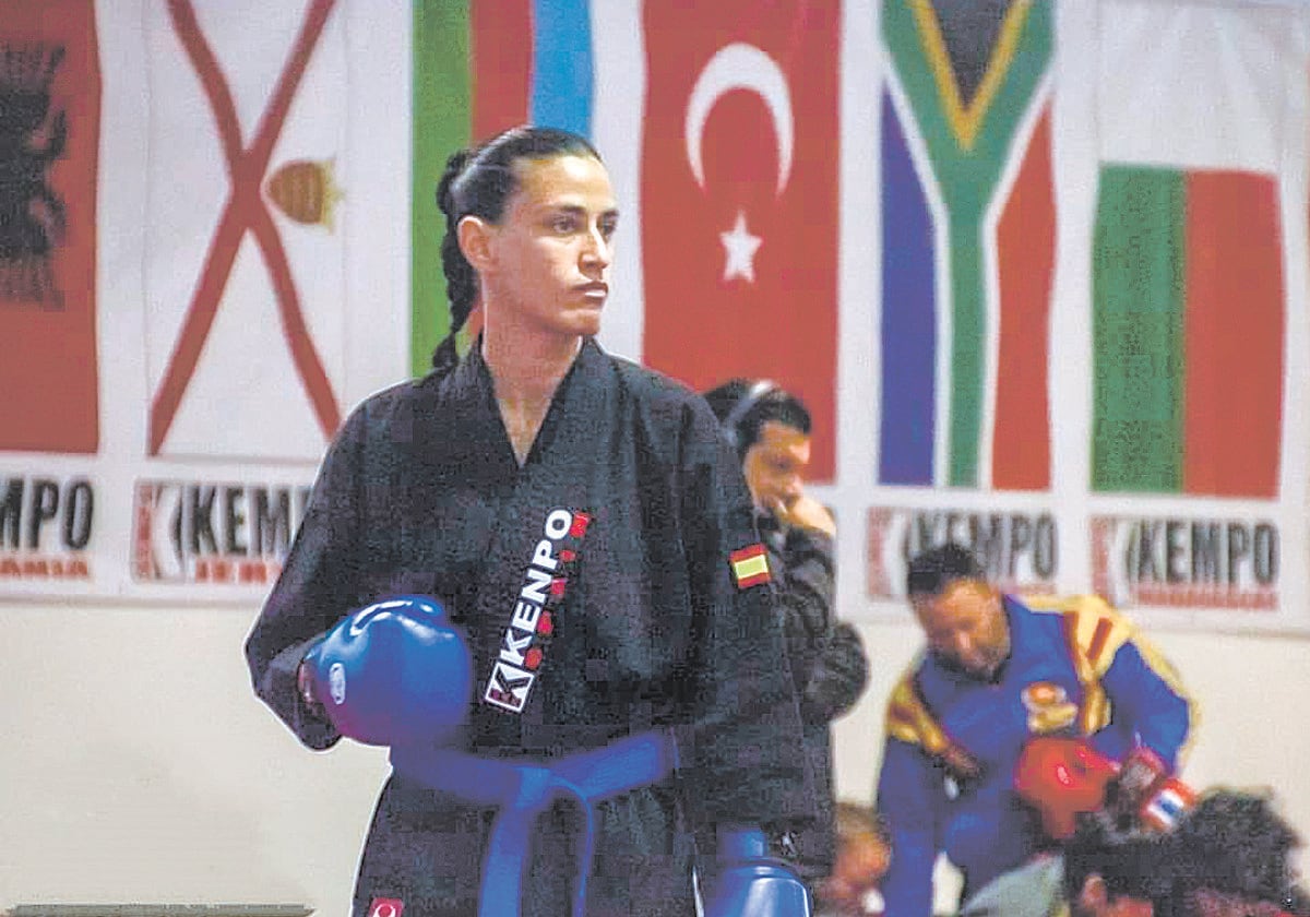 Leire Rato conquista três medalhas de ouro no Kenpo World Cup