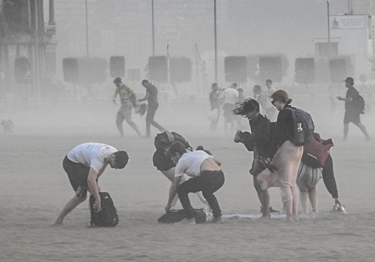 La ONU pronostica récords mundiales de calor