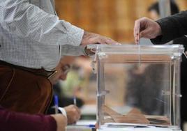 Las candidaturas a la alcaldía de Añana en las elecciones municipales del 28-M