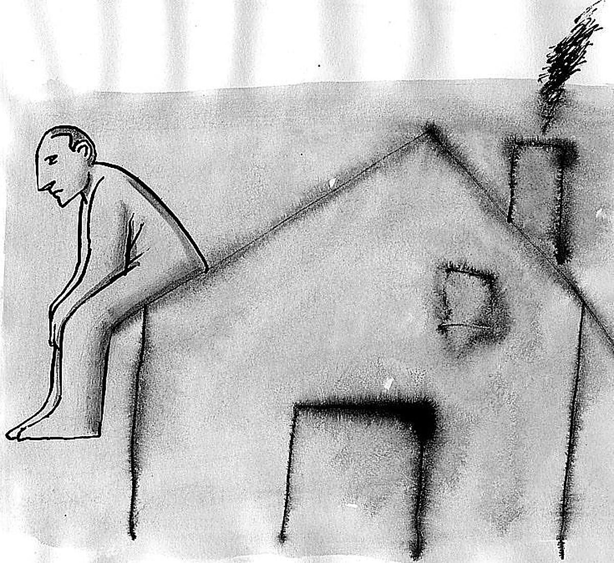 Un momento de trémula emoción