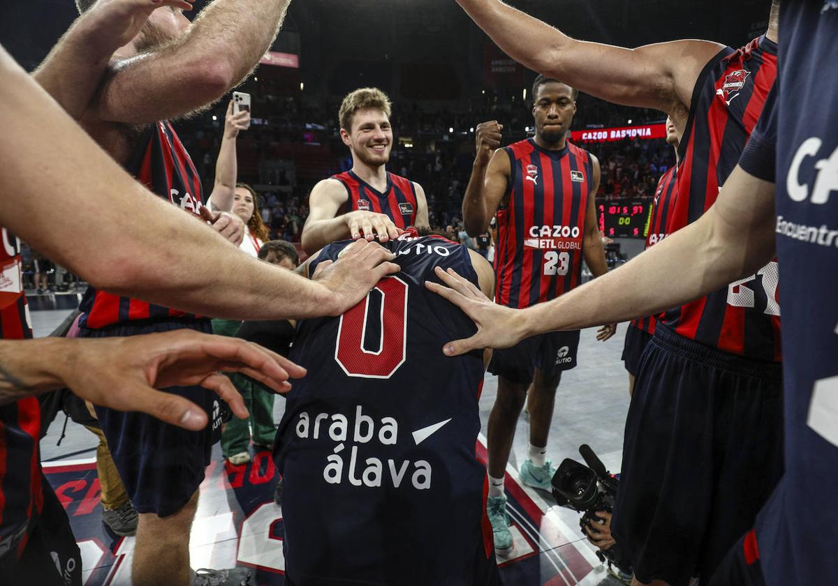 Howard vuelve a ser clave