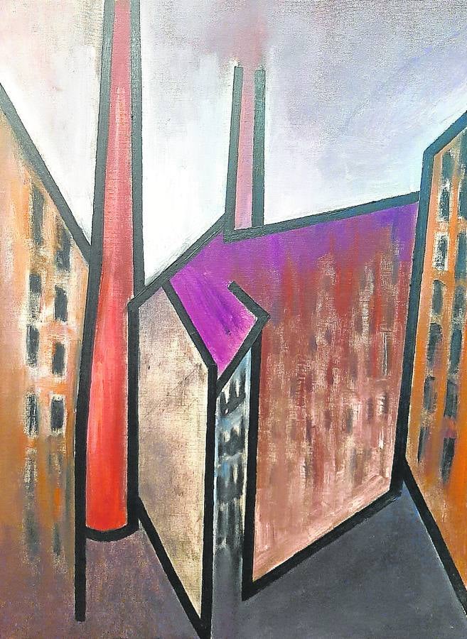 Imagen - 'Siempre la fábrica', 1974.