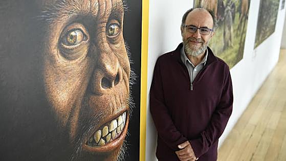 «Les tengo mucha envidia a los artistas de las cuevas por lo que ellos pudieron ver»