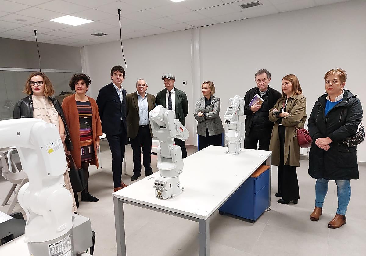 La Fundación Errota apuesta por la innovación.