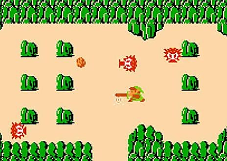 Imagen secundaria 1 - 'The Legend of Zelda: A Link to the Past' (SNES), 'The Legend of Zelda' (NES) y 'The Legend of Zelda: Link's Awakening' (Game Boy)